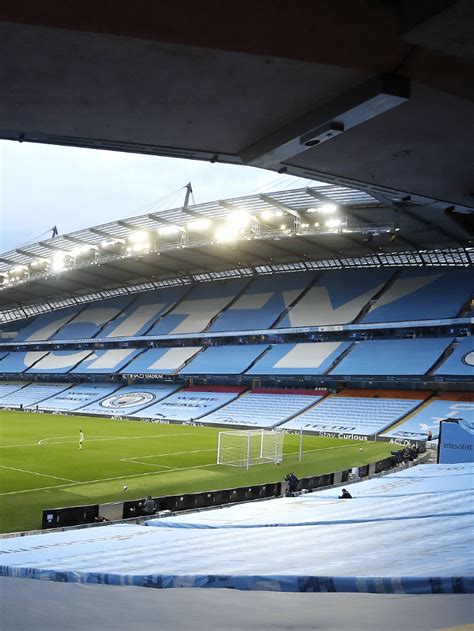 Manchester City Set To Face Relegation? - Sportskeeda Stories