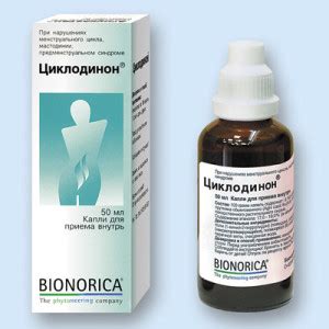 Циклодинон: инструкция по применению, цена, отзывы, аналоги