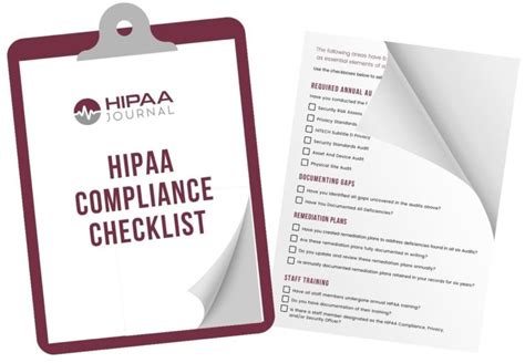 Hipaa Compliance Tips