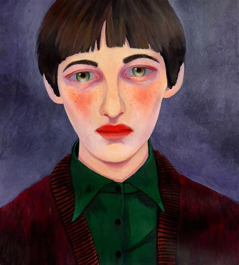 “Fergal, a Minds Eye Boy” will be showing at my first solo exhibition