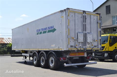 Benalu Optiliner Intrax Tipper Semi Trailer For Sale Ukraine Hust Rd