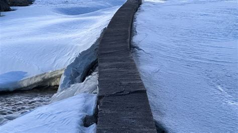 Red Cross On Standby As Authorities Monitor Panguitch Lake Dam Breach