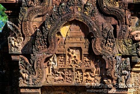 Banteay Srei Temple