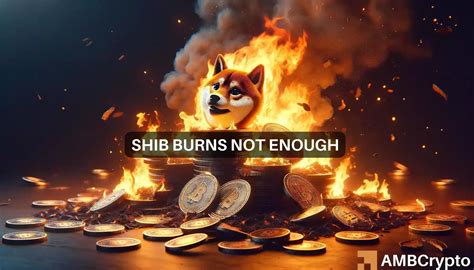 Shiba Inu S Massive B April Burns Fail To Fire Up A Price Rally