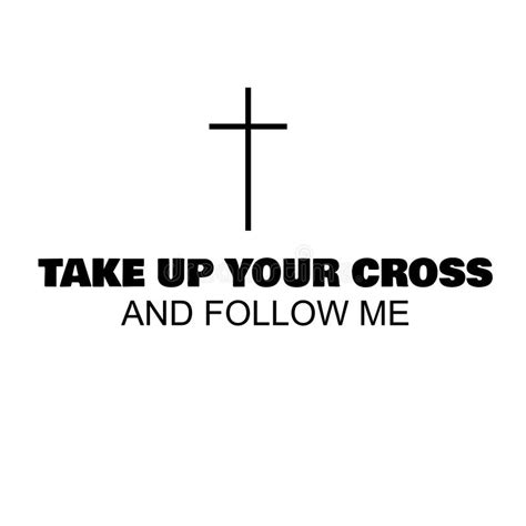 Take Up Your Cross And Follow Me Coloring Page Coloring Pages