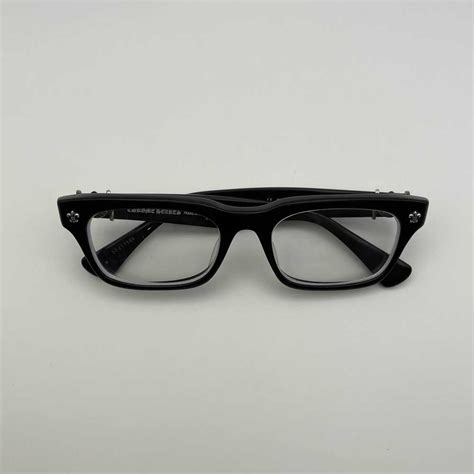 Chrome Hearts Chrome Hearts Glasses - Gem