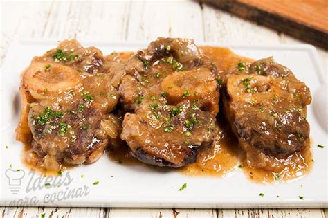 Ossobuco a la Milanesa Receta Auténtica IdeasParaCocinar