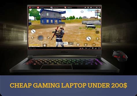 Cheap Gaming Laptop Under 200 Dollars Buyukwatches Cheap Gaming