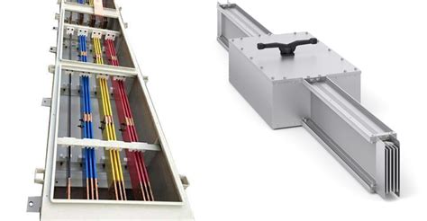 Bus Tie Ducts EPCS Switchgears Electrical Power Control Systems