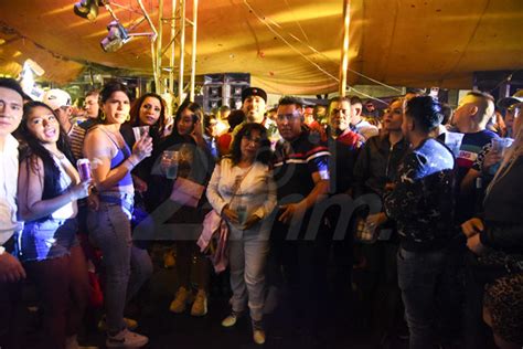 Baile sonidero en la Ciudad de México Agencia 24mm