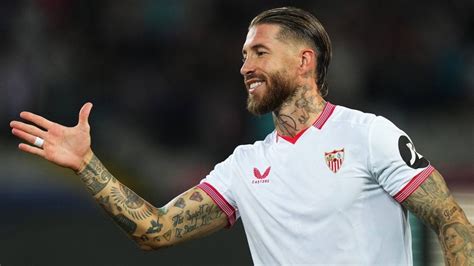 Sergio Ramos Juve I Tifosi Chiedono Il Colpo A Zero Gallery