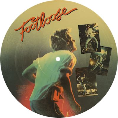 1984 Footloose. Soundtrack - Varios Artistas - Rockronología