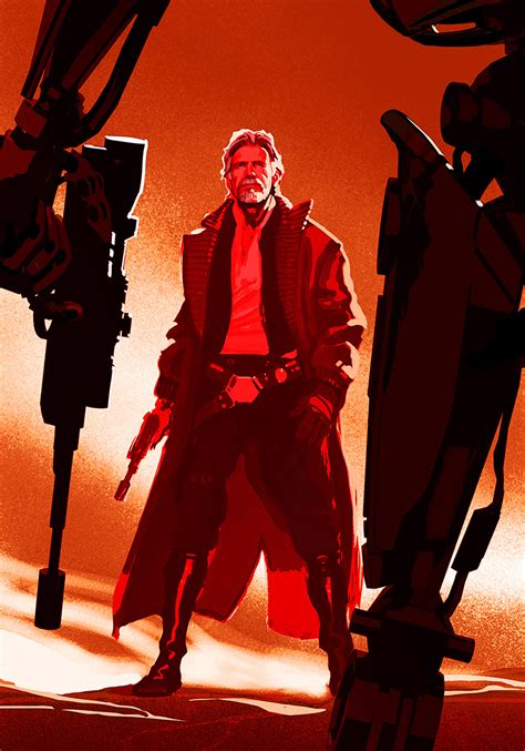 Star Wars: The Force Awakens Concept Art by Industrial Light & Magic ...