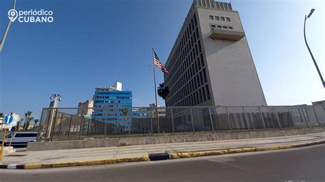 Embajada De Eeuu En La Habana Establece Cambios En Servicios De Visa