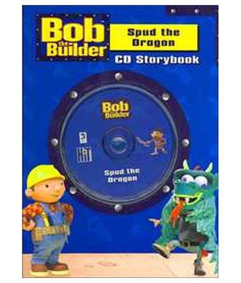 Bob The Builder Spud The Dragon Cd Story Book Buy Bob The Builder Spud The Dragon Cd Story