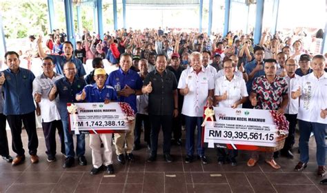 Pekebun Kecil Getah Risda Layak Terima Bantuan Musim Tengkujuh