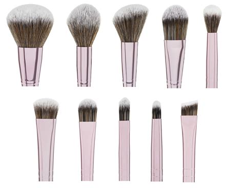 New BH Cosmetics Vegan Brushes | The Budget Beauty Blog