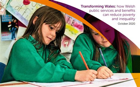 Transforming Wales How Welsh Public Services And Benefits Can Reduce