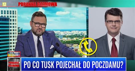 Telewizja Wpolsce Pl On Twitter Po Co Tusk Pojecha Do Poczdamu