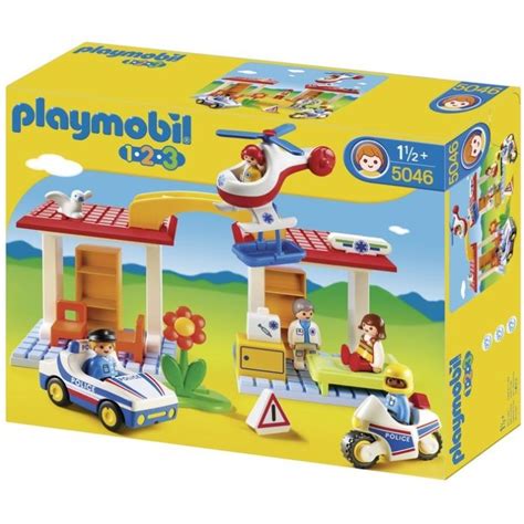 Jouet Playmobil 123 Vendelices