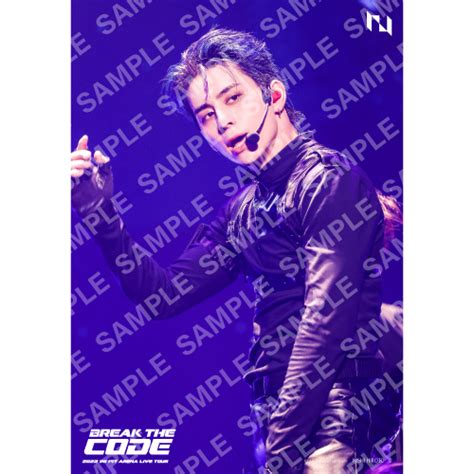 商品詳細ページ Ini Official Store 【stage Photo】2022 Ini 1st Arena Live