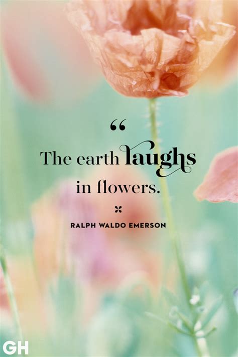 40 Inspirational Spring Quotes - Quotes for Welcoming Spring