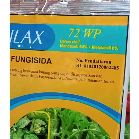 Jual FUNGISIDA UNILAX 72 WP 500 GRAM Shopee Indonesia