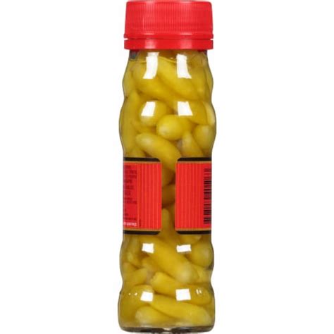 Trappey S Hot Peppers In Vinegar 4 5 Oz Ralphs