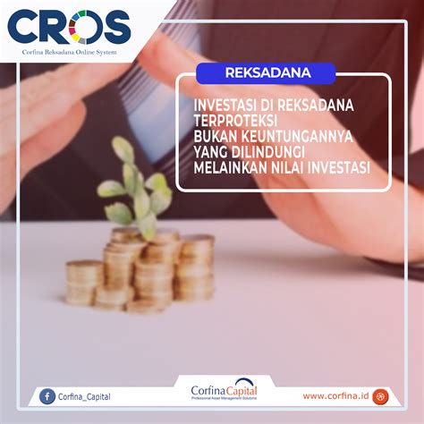 Corfina Reksadana Online System Investasi Di Reksadana