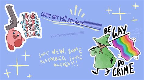 Knust H Rverk Ultrasopp Made New Designs Like Gay Crime Snufkin