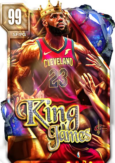 Nba K Kdb Custom Card My Glorious King