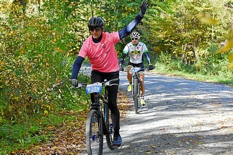 Lautertal Bikemarathon In Spiegelberg Hat Der Radsport Vorfahrt