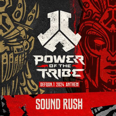 Power Of The Tribe Defqon1 2024 Anthem” álbum De Sound Rush En Apple