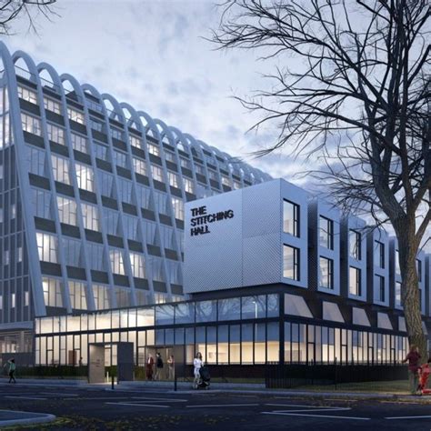 Former Hollings Campus Housing Design Awards