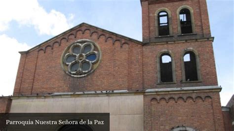 Parroquia Nuestra Señora De La Paz Bogotá Cundinamarca Horarios