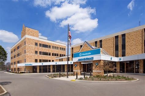 President, Tim Colburn OhioHealth Berger Hospital Gives Updates - Scioto Post