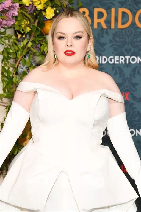 Bridgerton Star Nicola Coughlan Requested A Very Naked Scene After Being Body Shamed OK