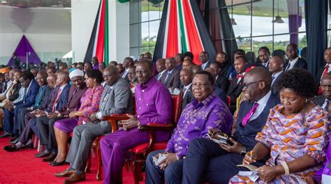 President Ruto Announces Plan For 6 Minimum Wage Increase Nairobi Wire