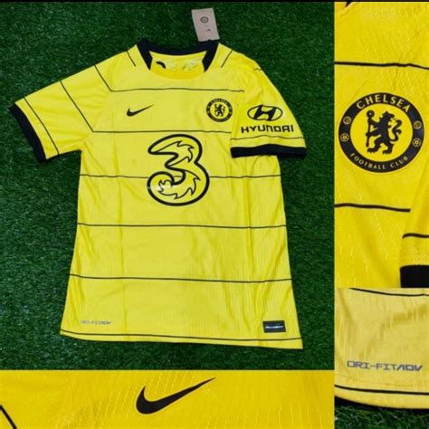 Jual Jersey C H E L A E A Vaporknit Player Issue Away Grade