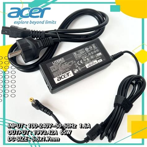 Jual Adaptor Charger Laptop ACER Aspire E5 473 E5 473G E5 473T E5 473TG