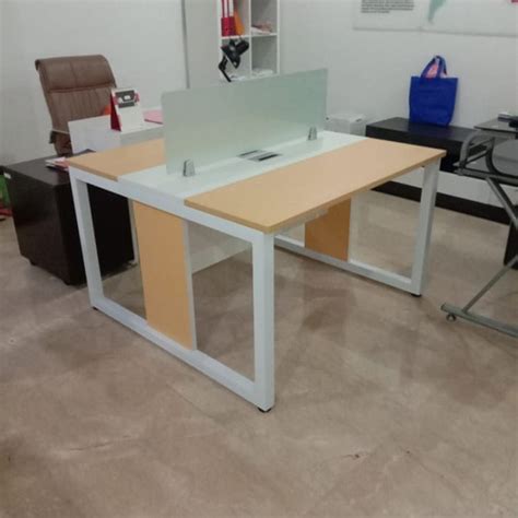 Jual Meja Partisi Kantor Workstation Staf Karyawan Seater Sekat Kaca