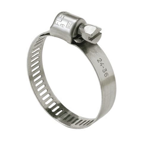 Colliers De Serrage Inox W4 Bande Ajourée 8 Mm 3 Pièces Serflex Bricozor