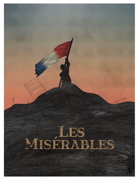 Les Mis Musical Poster | Les miserables, Poster, Musicals