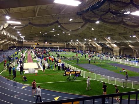 Loftus Sports Center