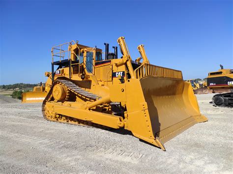 Cat D11n 1989 Maquinaria Alborea