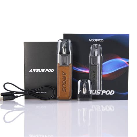 Voopoo Argus Pod System Kit Mah W Vapesourcing