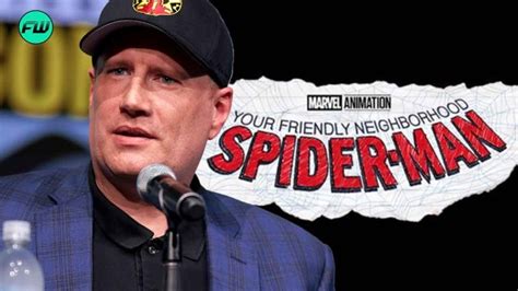 Kevin Feige Is Working On A New Secret Marvel Series Your Friendly