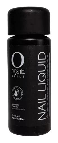 Monomero Liquido Para U As Ml By Organic Nails Mercadolibre