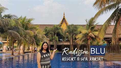 Exploring Paradise At Radisson Blu Resort Karjat Unwind Relax