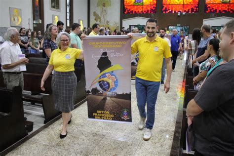 O Movimento De Cursilho Celebra Anos No Brasil E Anos Na Diocese